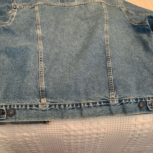 Vintage Levi’s Mens Jacket size Large - Picture 4 of 6